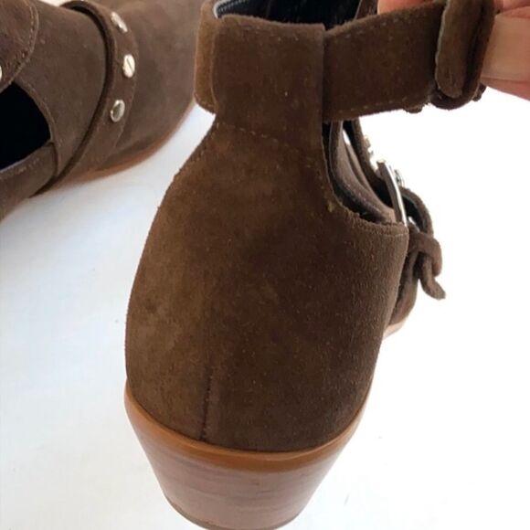 EUC Rebecca Minkoff leather booties - Picture 7 of 8